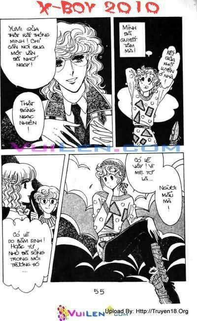 ánh đèn rực rỡ chapter 5 56