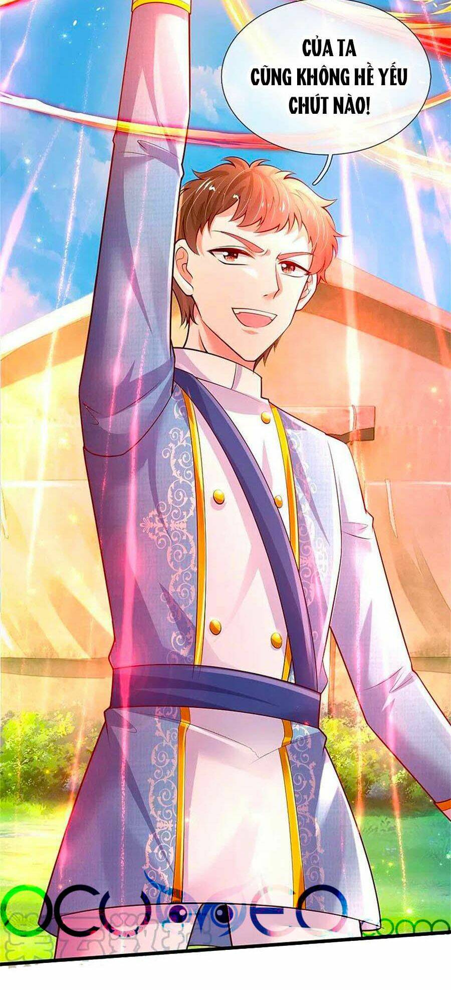 bỗng một ngày trở thành con gái nhà vua chapter 329 21