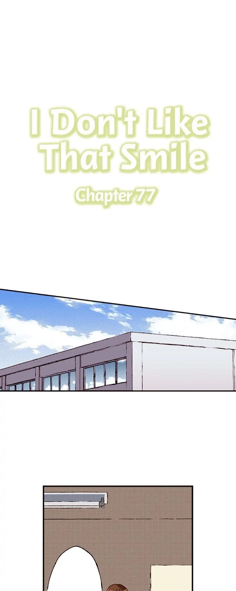 Tôi Ghét Nụ Cười Ấy chapter 77.1 - Trang 2