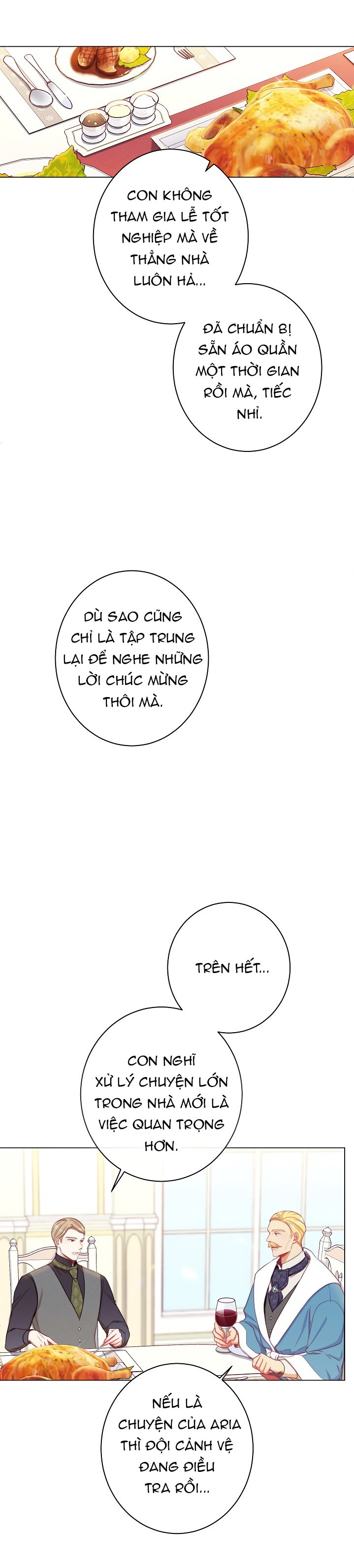 ác nữ đảo ngược đồng hồ cát chapter 51 23