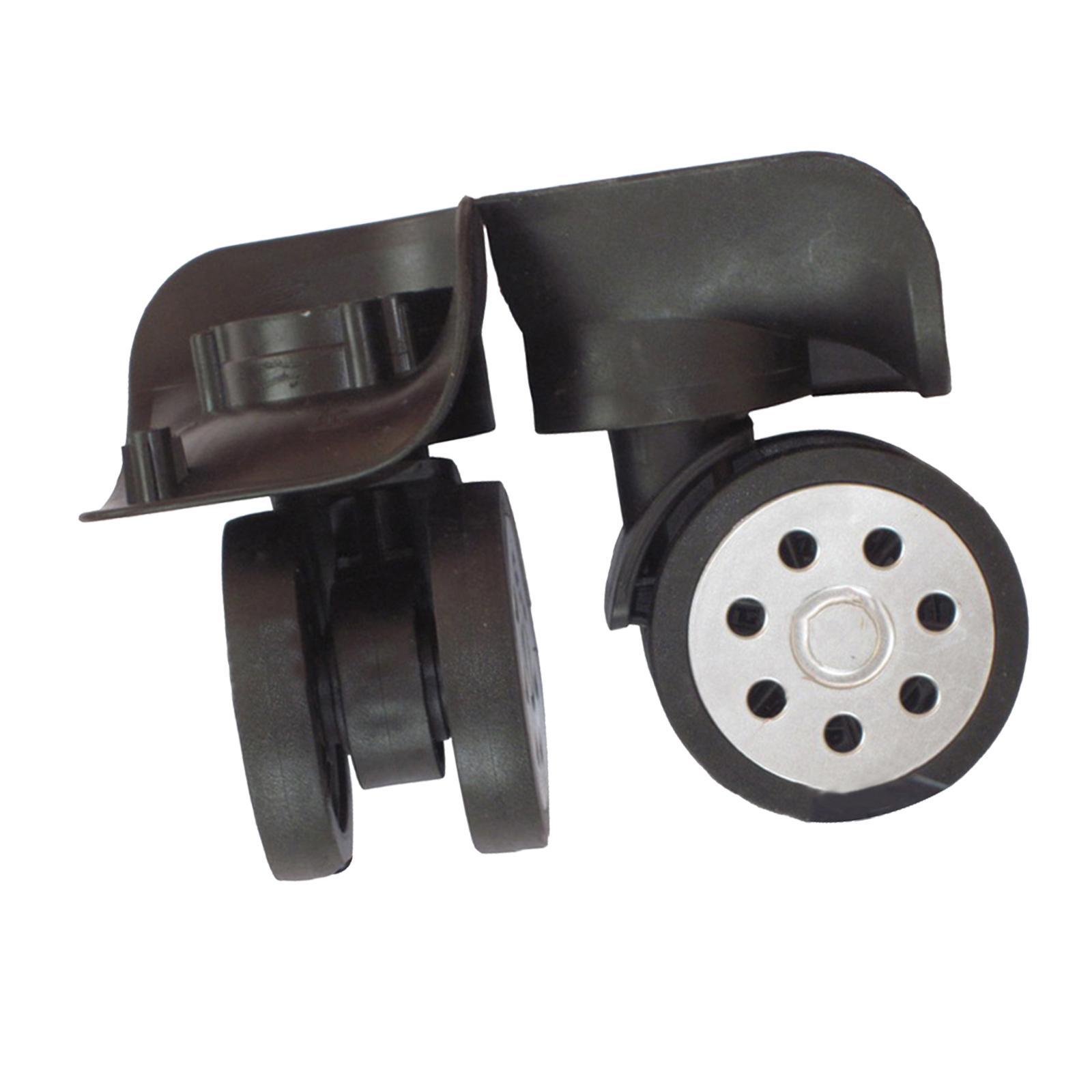 Luggage Replacement Wheels Trolley Case Suitcase Wheels Swivel Wheel Casters