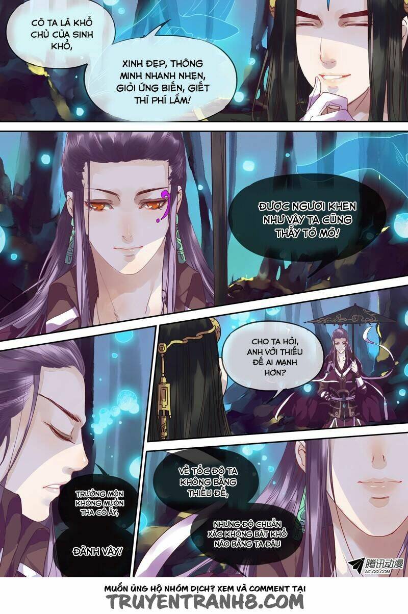 đông quách tiểu tiết chapter 66 2