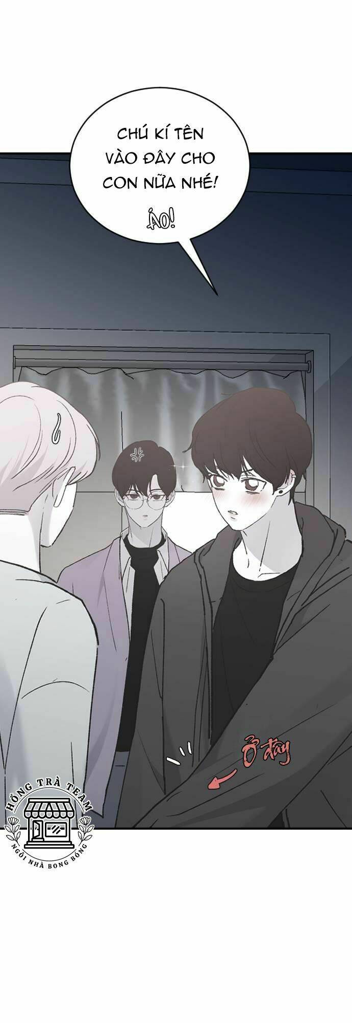 ba người anh trai cực phẩm của tôi chapter 33 53