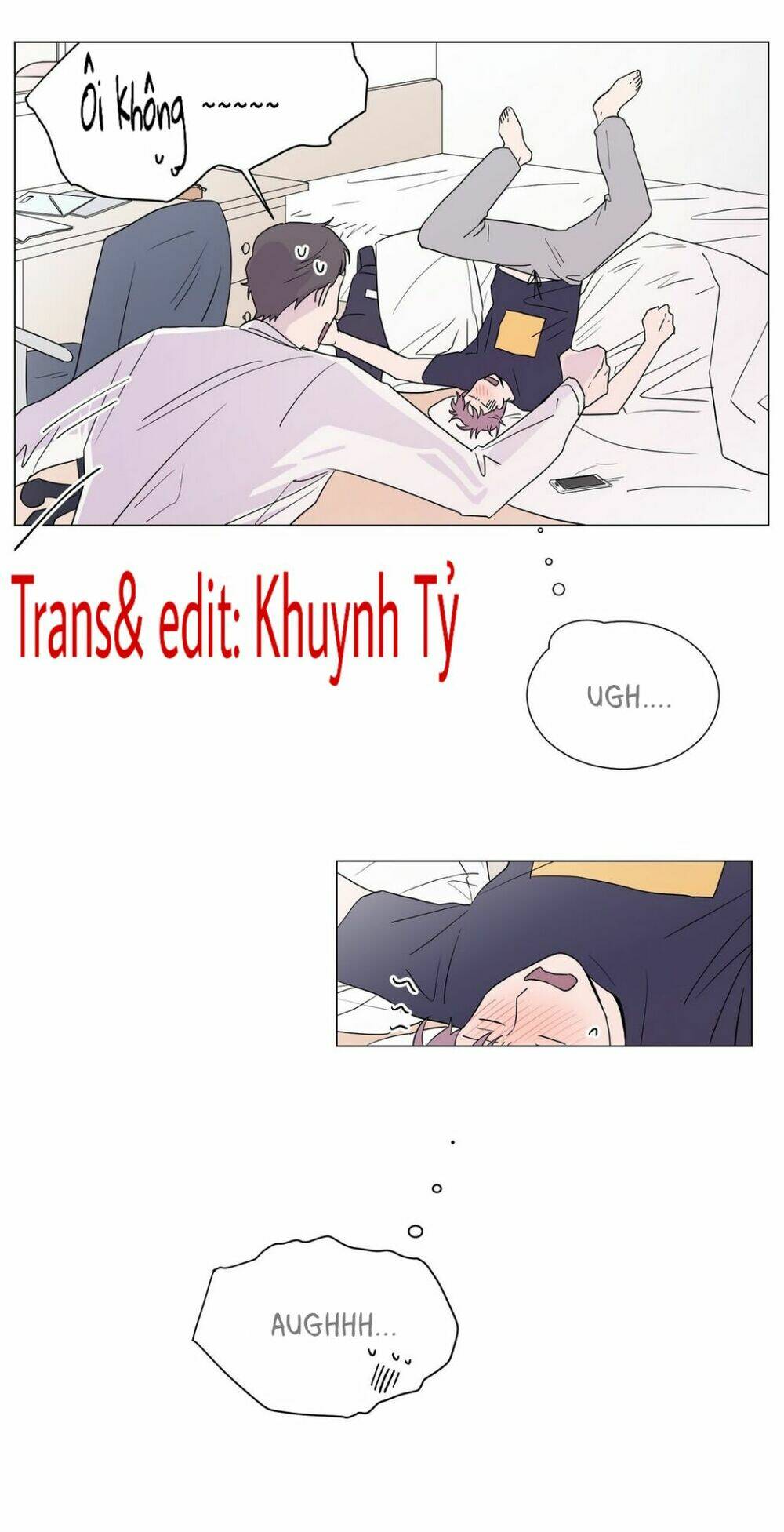 distance between us chapter 4 2