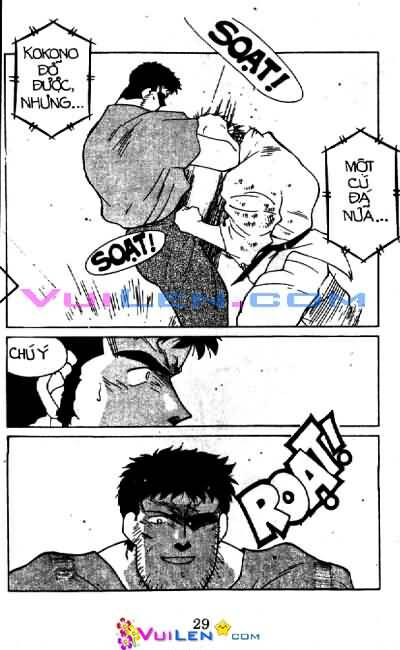 truyền nhân atula - shura no mon i chapter 33 30