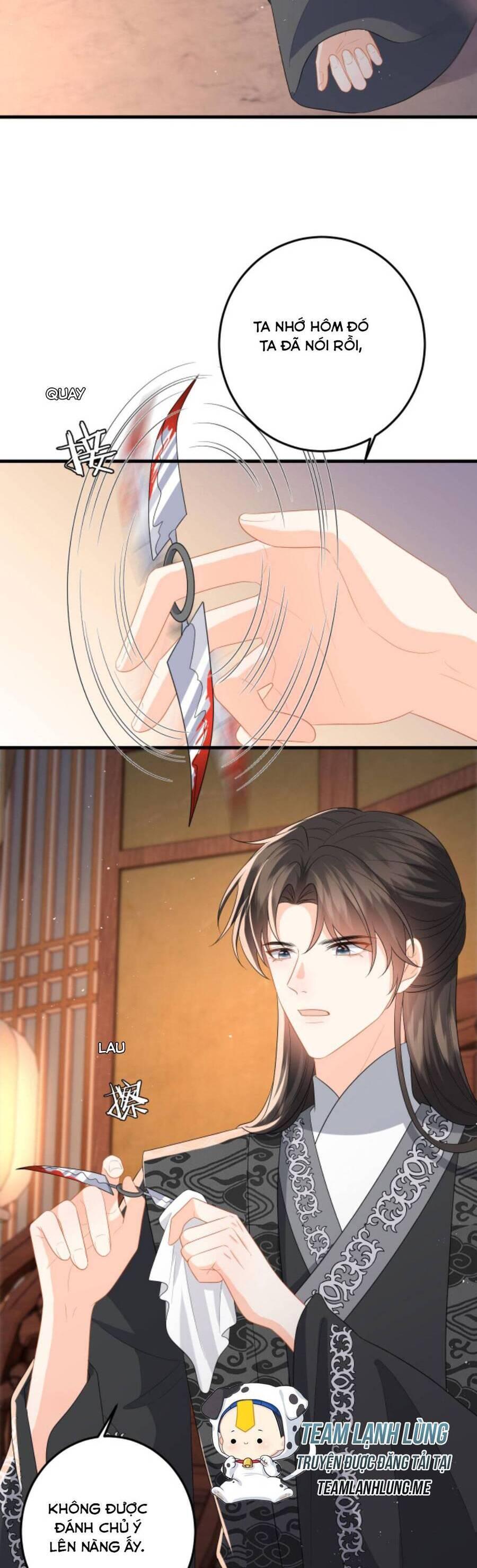 xuyên nhanh : nhân vật phản diện quá nuông chiều ta chapter 94 3