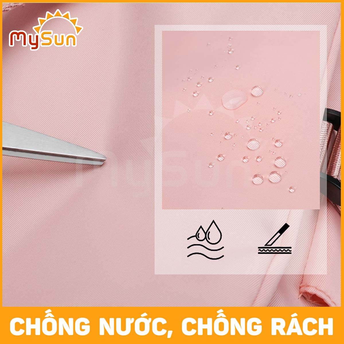 Balo túi đựng đồ du lịch cỡ lớn phong cách thể thao nam nữ MySun