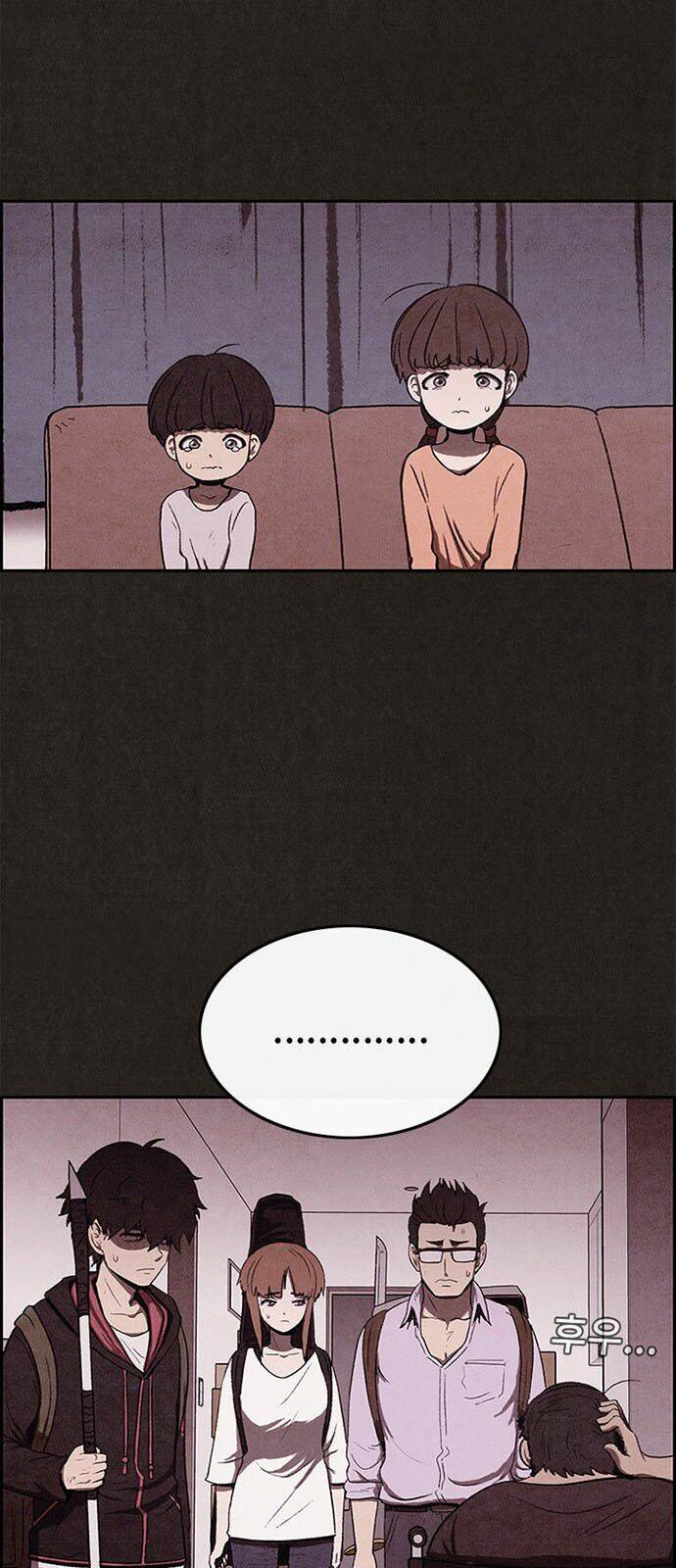 quái vật tại chung cư xanh chapter 33 35