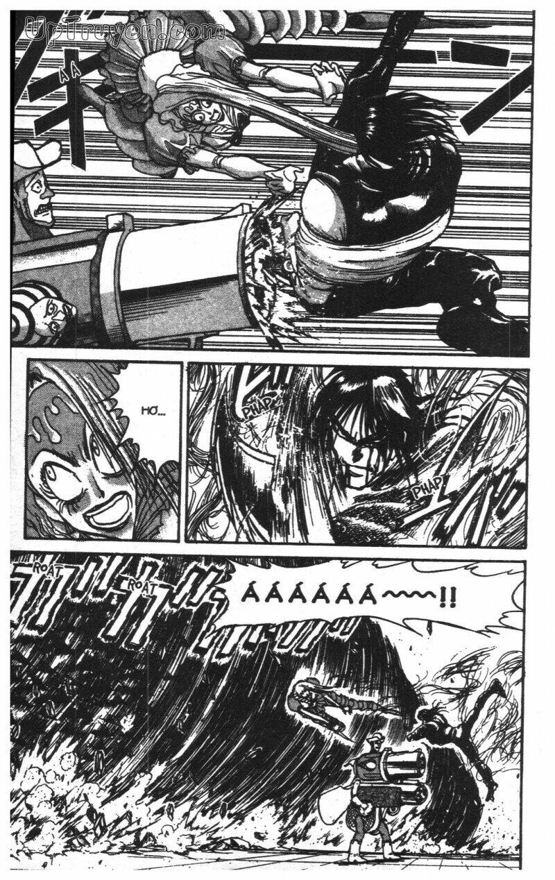 karakuri circus - gánh xiếc quái dị chapter 19 89