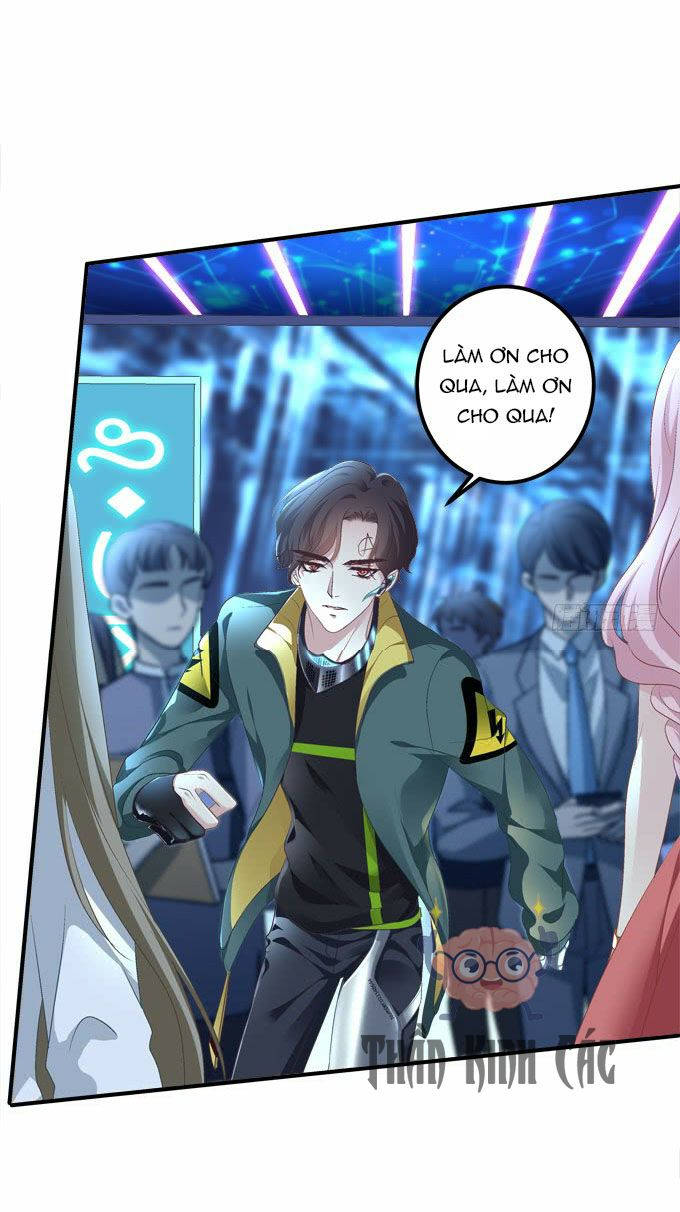 kiểm soát tuyệt đối chapter 1 18