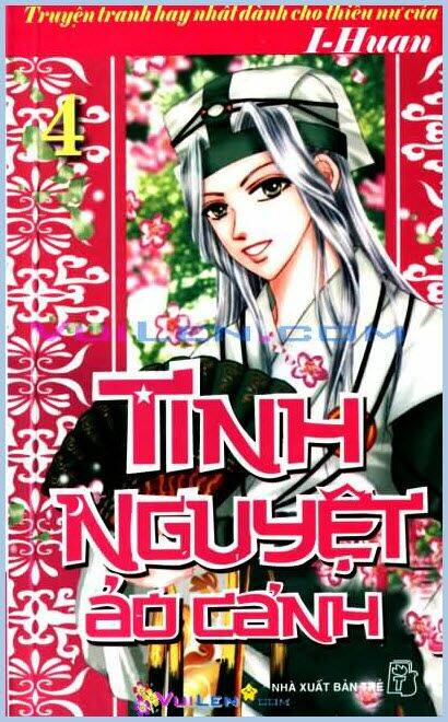 tinh nguyệt ảo cảnh chapter 4 1