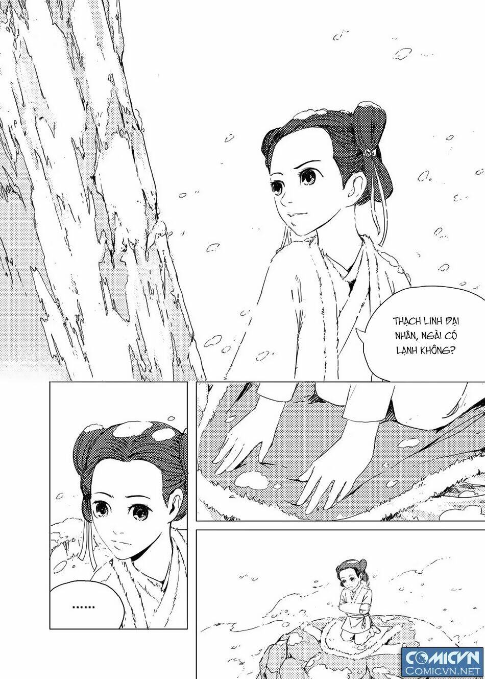 quỷ sai chapter 21 9