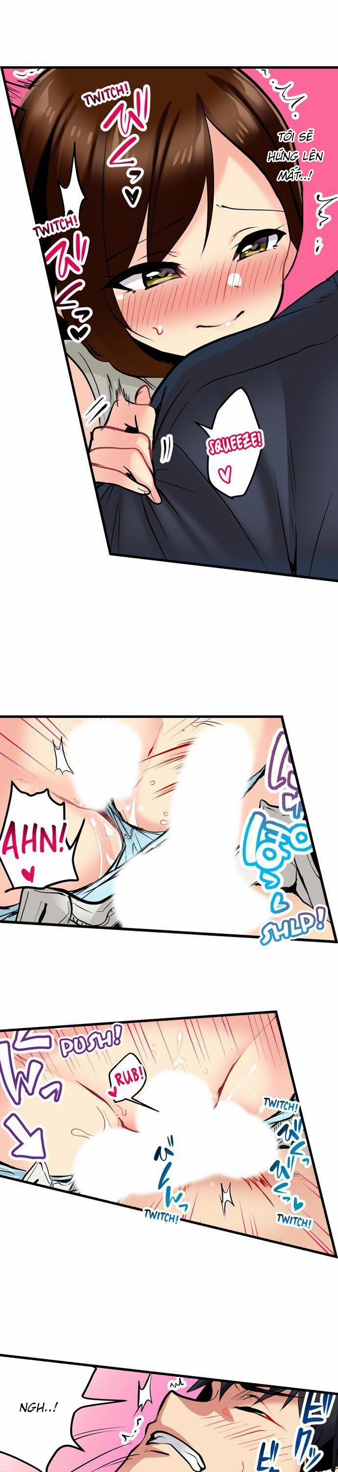 nàng ca sĩ trong trắng muốn được làm tình... chapter 6 7