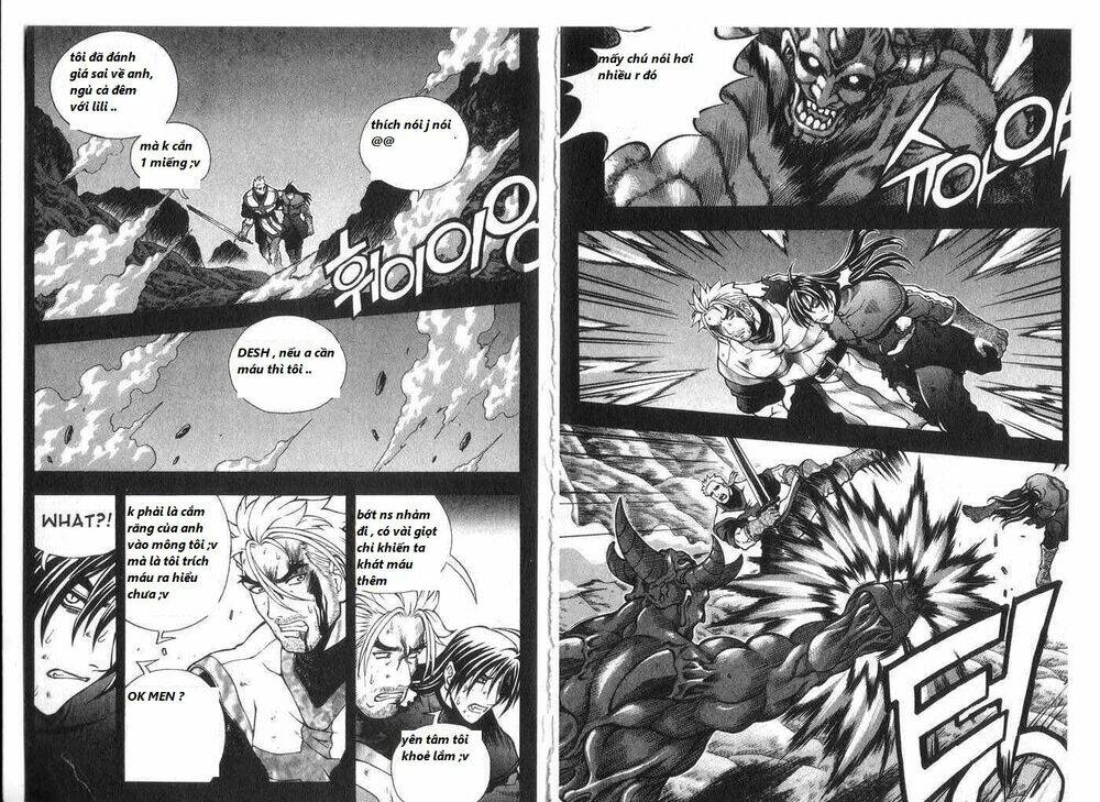 rebirth - tái sinh chapter 35 12