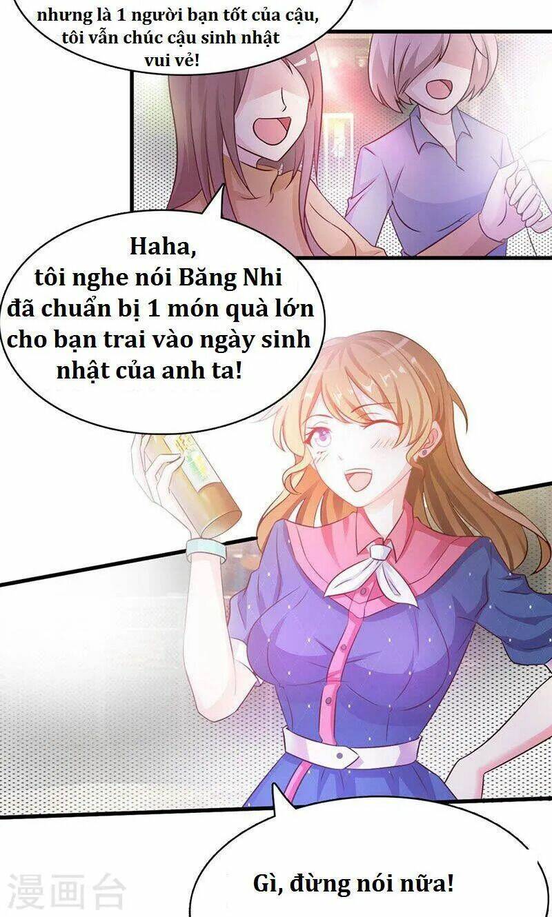 tôi vô tình kết hôn với tổng tài chapter 1 4