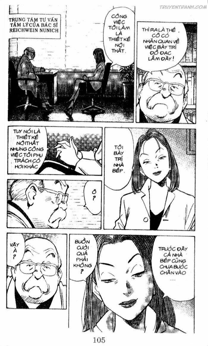 Monster - Naoki Urasawa Chapter 161 - Trang 1