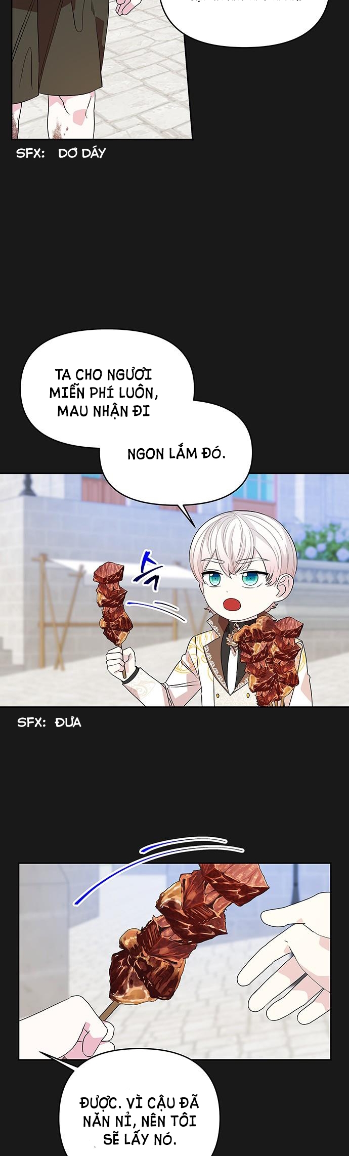 con người không phải thứ có thể sửa đổi được đâu! chapter 32 4