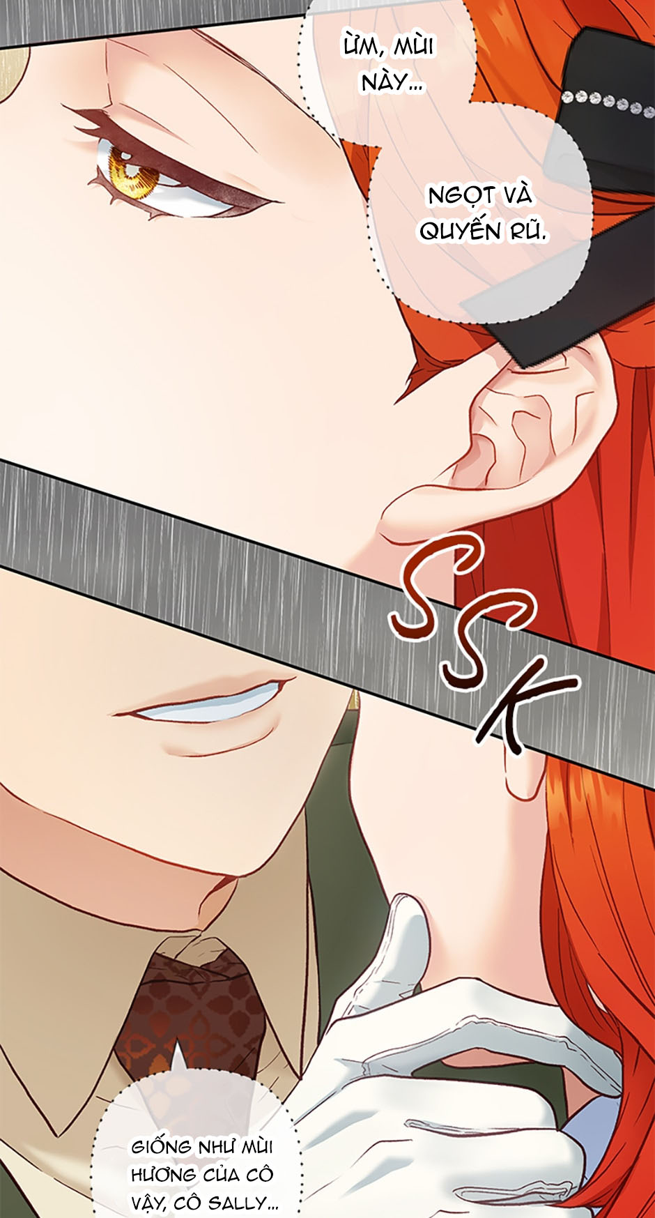 Cuộc Sống Vương Giả Của Người Tình Giả chapter 19.2 - Trang 26