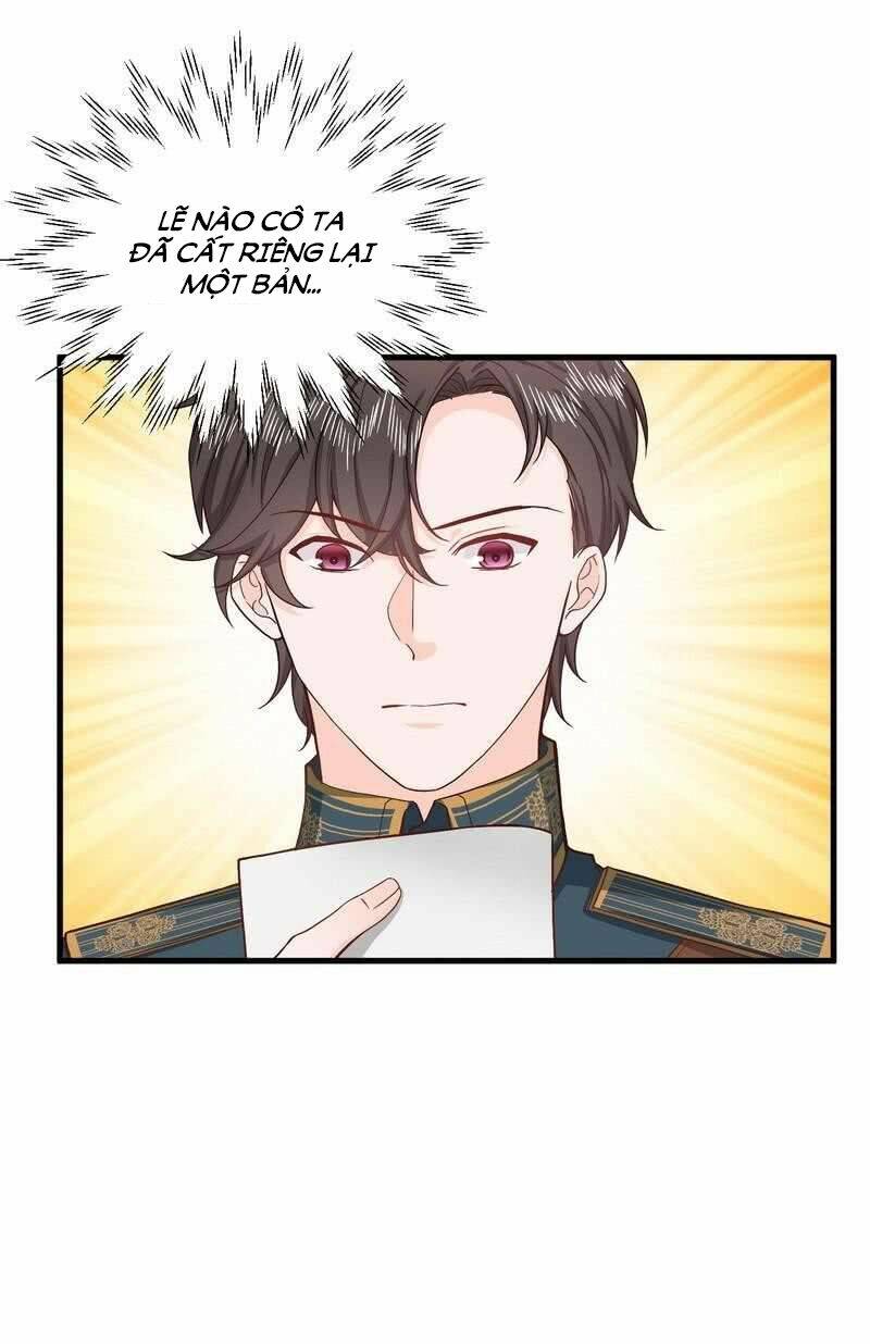 vợ yêu tư sủng của thiếu soái chapter 34 3