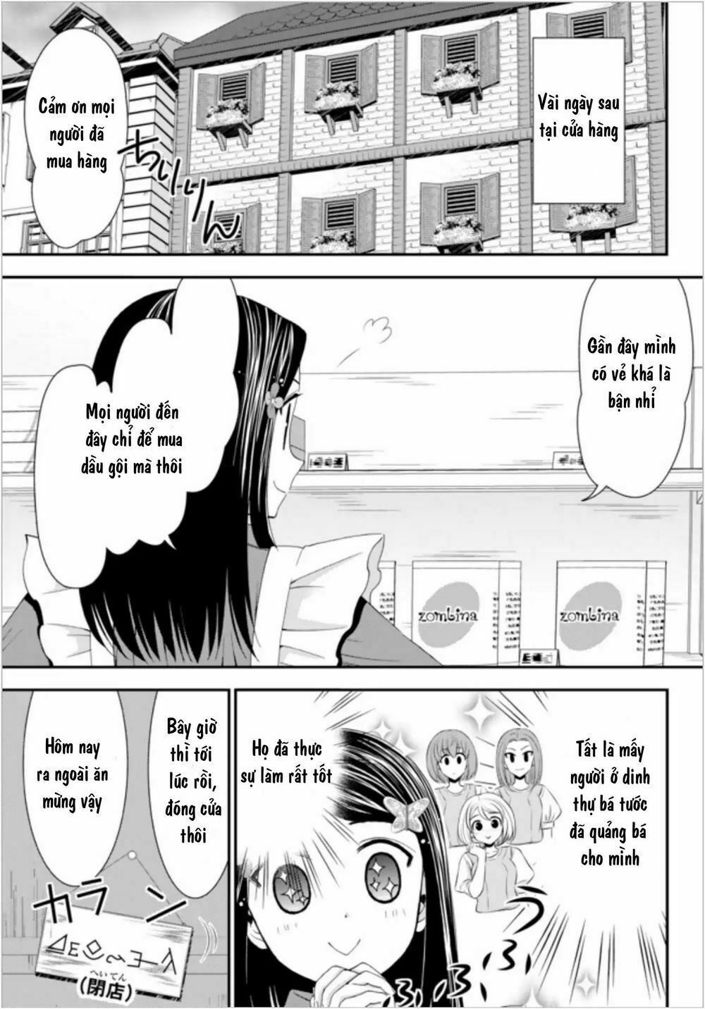 tiết kiệm 80.000 vàng ở thế giới khác cho tuổi già của tôi chapter 21 11