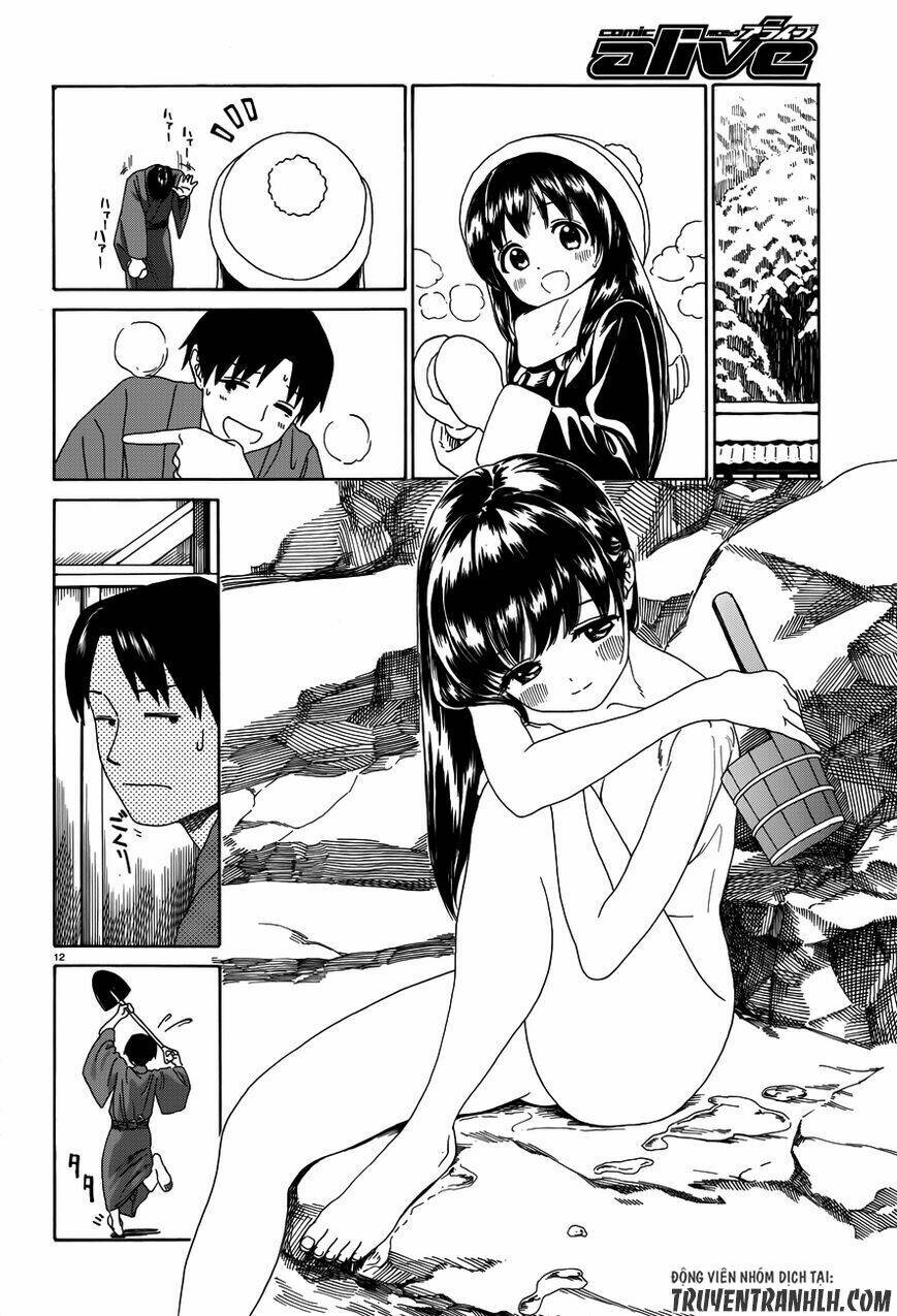 yumekuri chapter 25 13