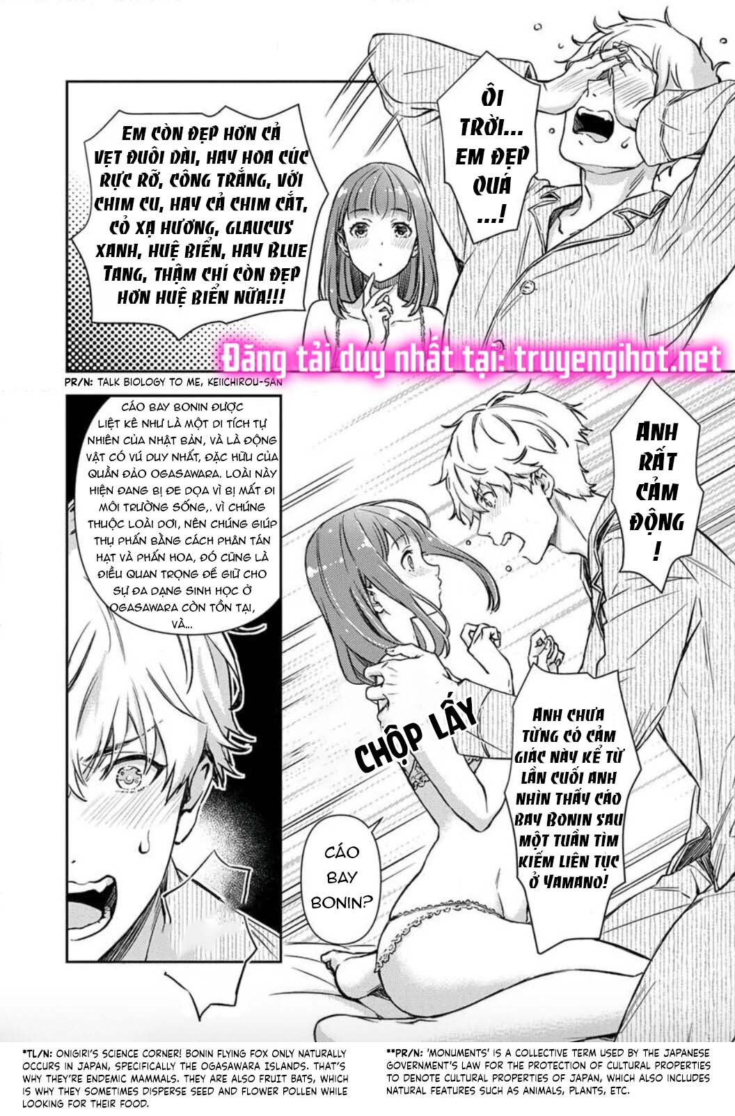 hôn nhân trinh nữ vợ chồng nhà kohinata cũng muốn thử chapter 7 10