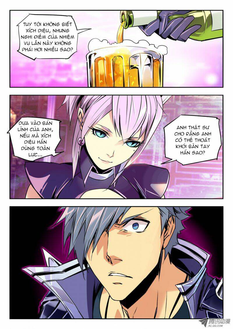 súng thần ký chapter 58 2