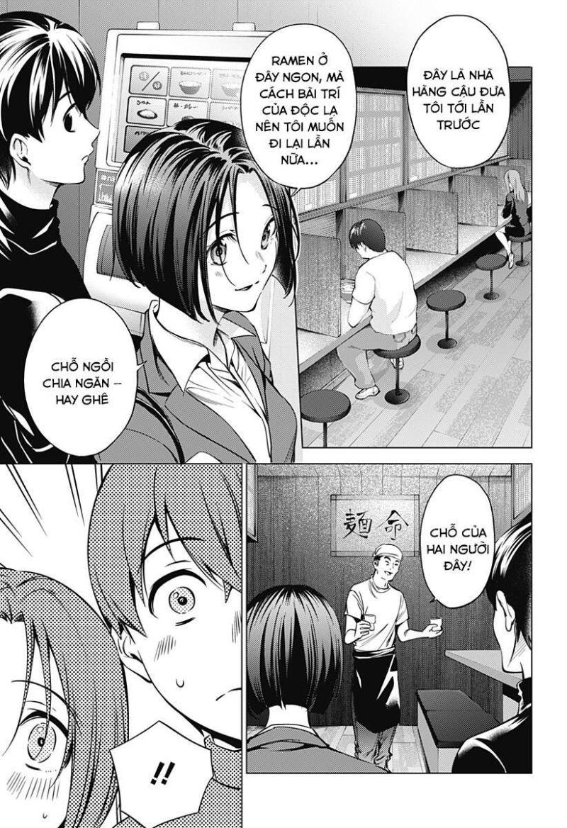 dàn harem cuối cùng chapter 123 9