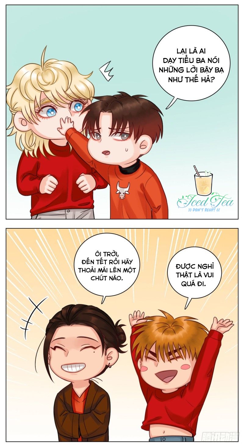 ký túc xá nam phòng 303 chapter 37 16