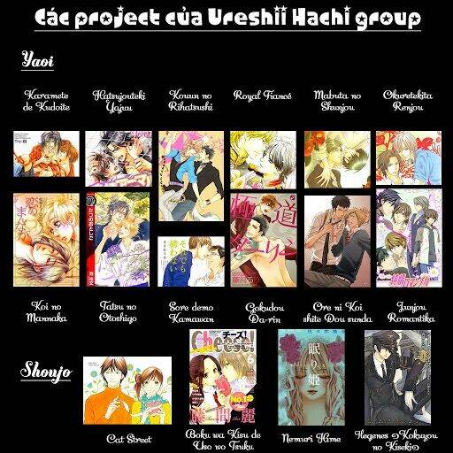 royal fiance ~kuro no ouji~ (hôn thê hoàng gia~ hắc hoàng tử.) chapter 4 28