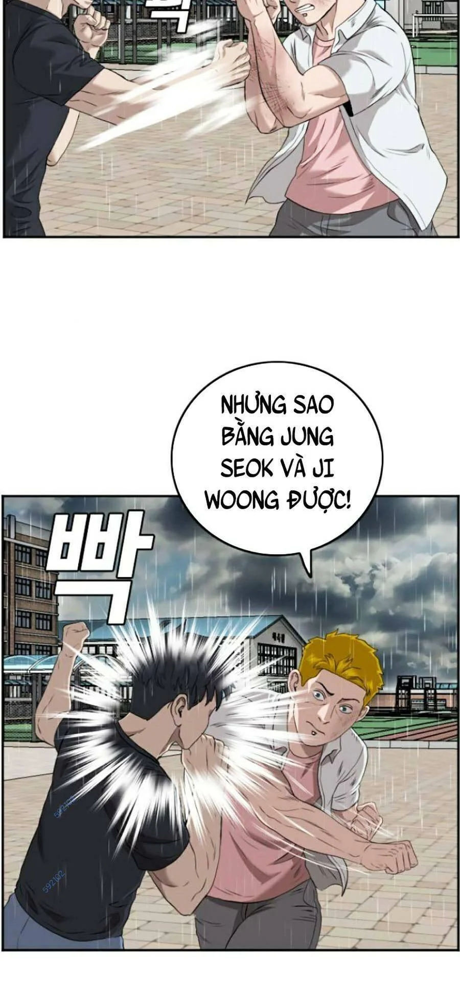 người xấu chapter 111 8