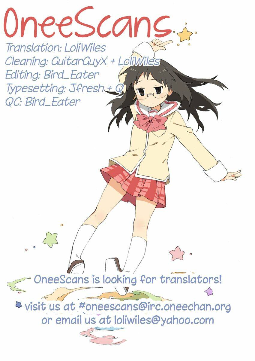 nichijou chapter 43.5 1