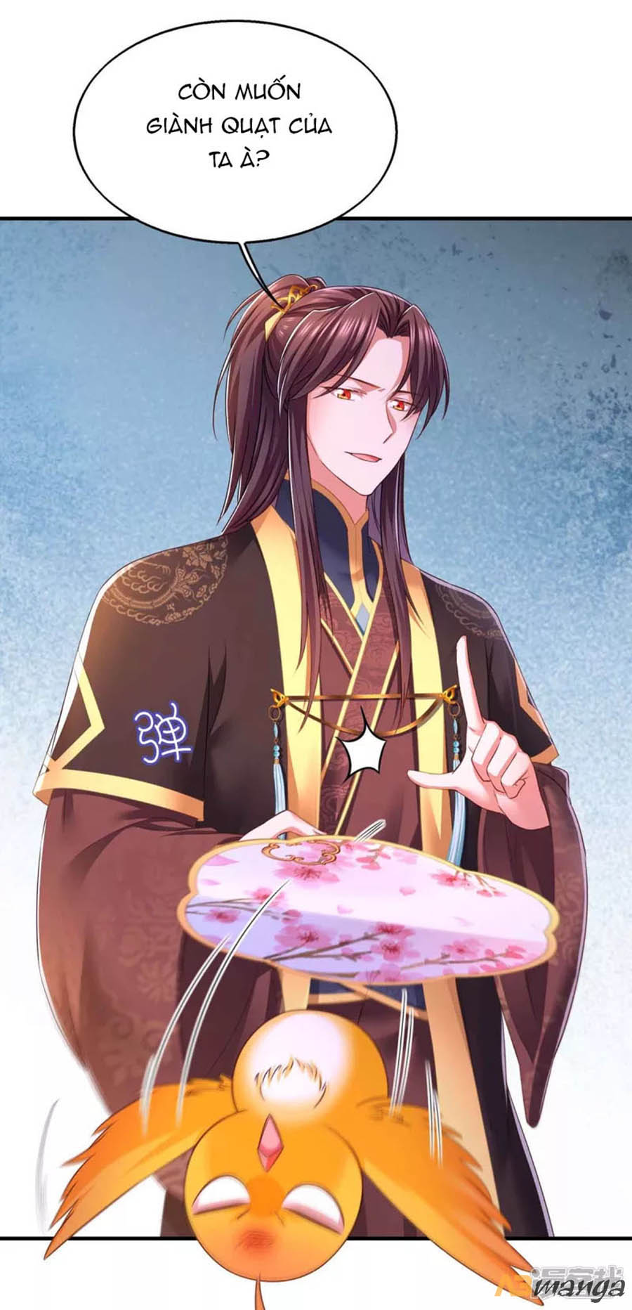 ngã tại hậu cung đương đại lão nữ chapter 98 22