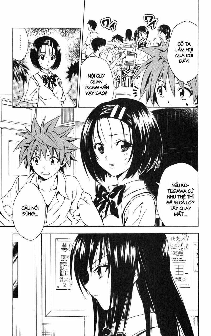 bọn tớ thích cậu! rito chapter 74 9