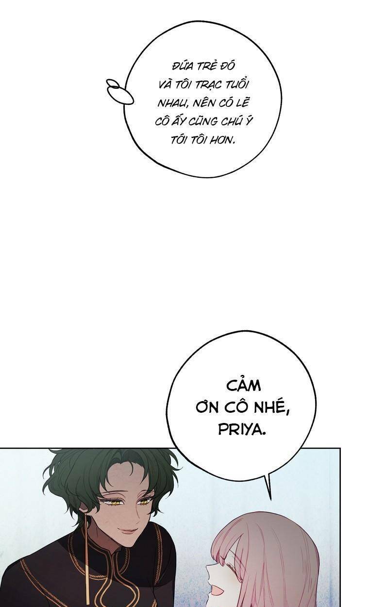 tiệm búp bê của công chúa chapter 27 30