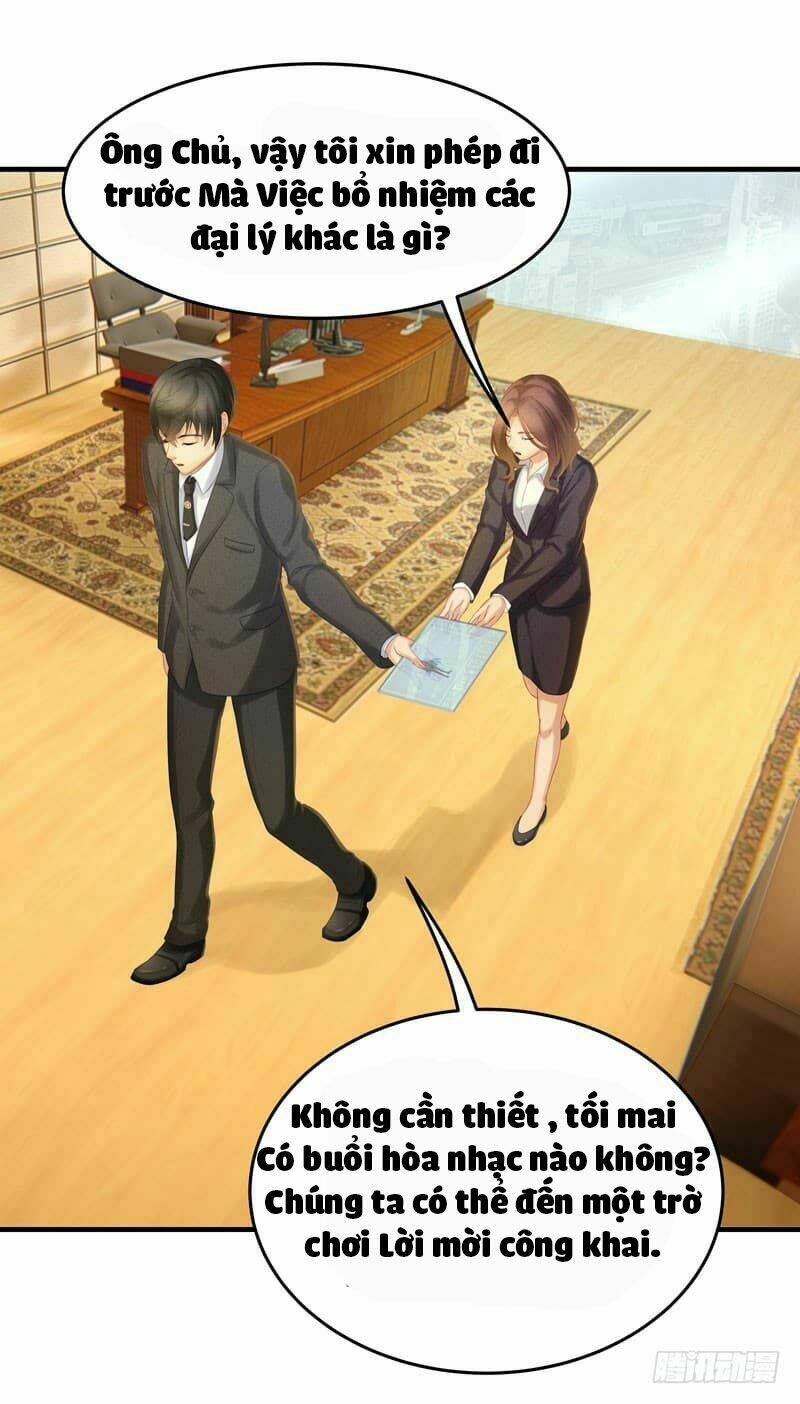 ngạo kiều bảo phiêu đích tuần dưỡng thủ tắt chapter 10 30