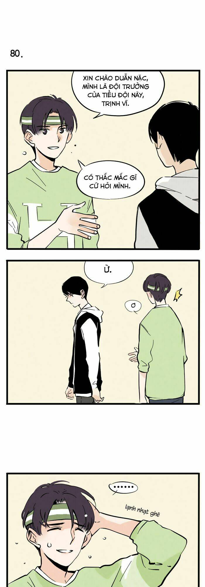 trang nhất toàn là hắn chapter 79 9