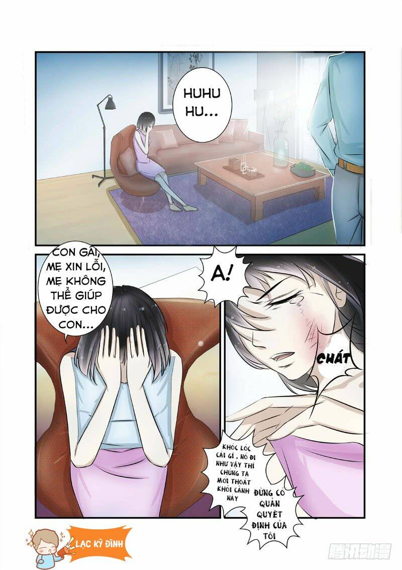 trùng sinh nghịch tập: nam thần uyển lí lai chapter 3 11