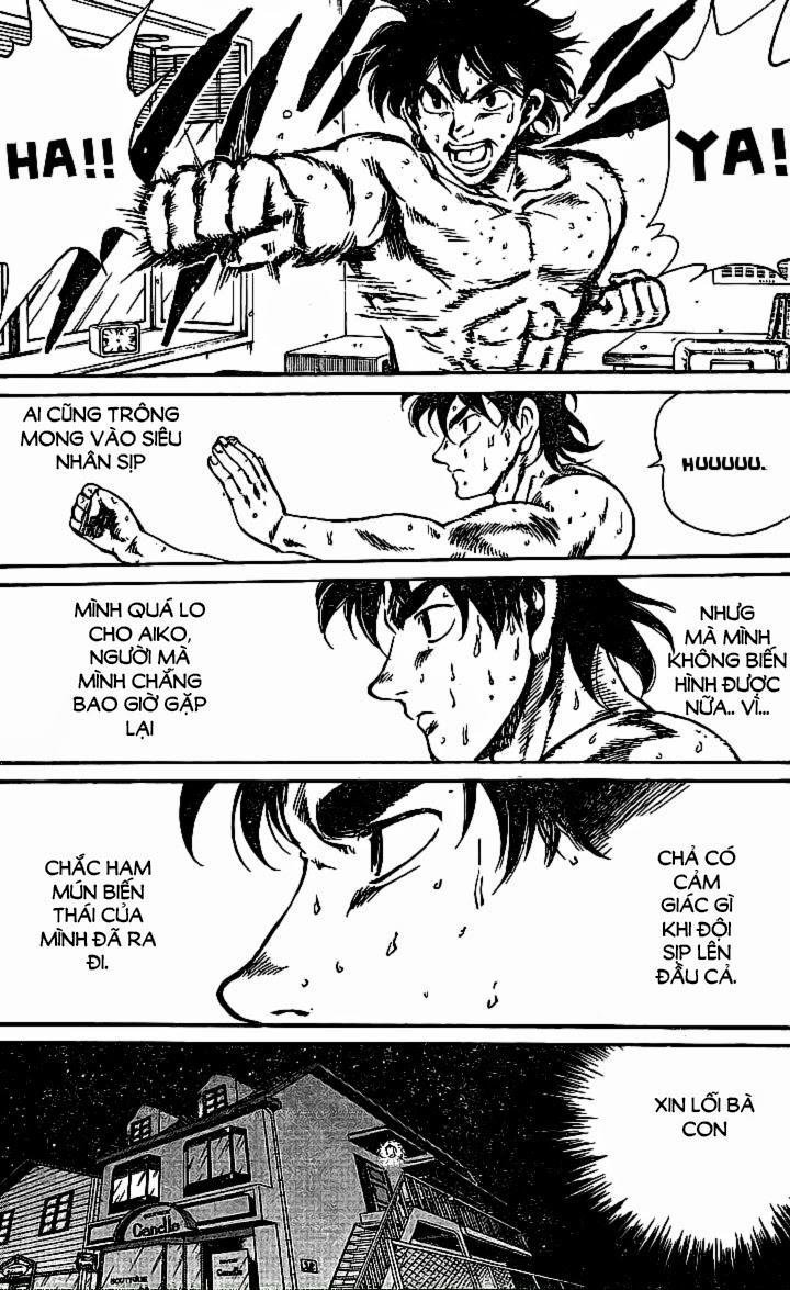 kamen hentai trở lại chapter 1 18