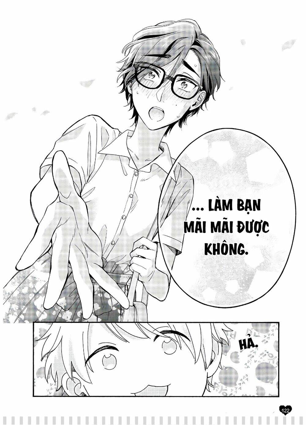 thật khó để yêu 1 otaku chapter 61.5 16