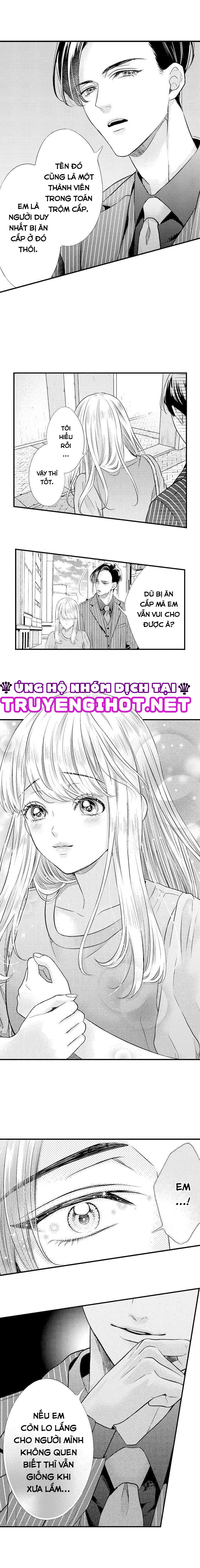 dâng hiến trinh tiết cho chàng yakuza chapter 1.1 5