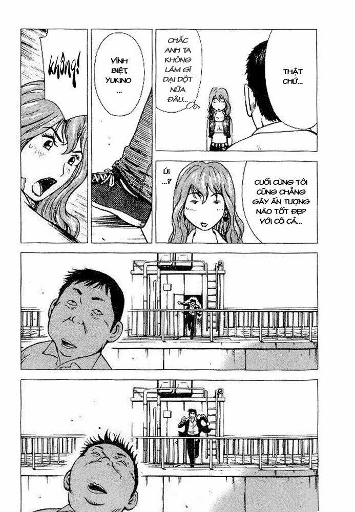 hot milk chapter 14 15