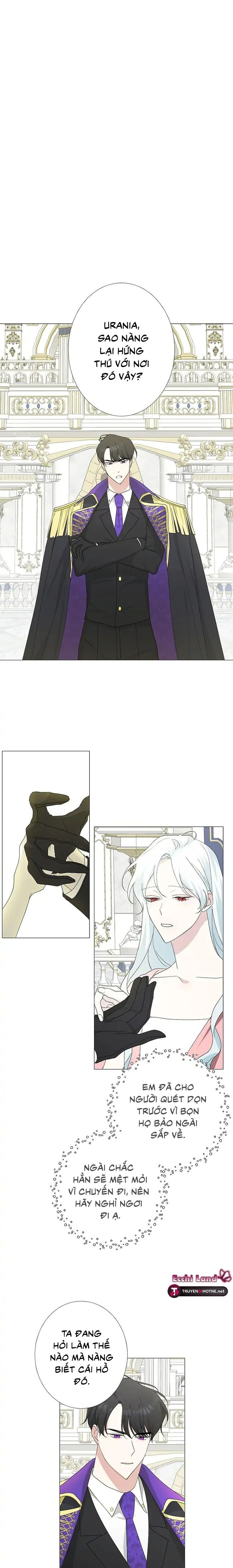 người chồng tàn bạo bỗng trở nên ngoan ngoãn chapter 2.2 2