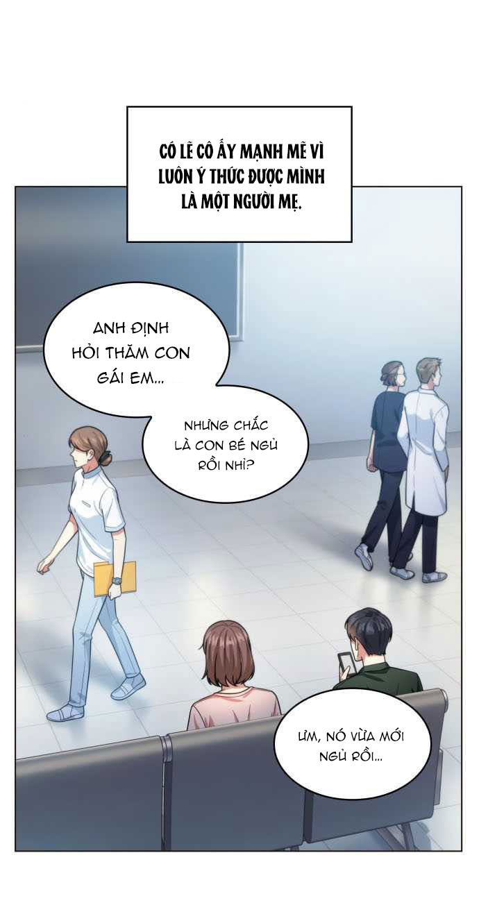 câu chuyện về chị đồng nghiệp của tôi chapter 45.1 22