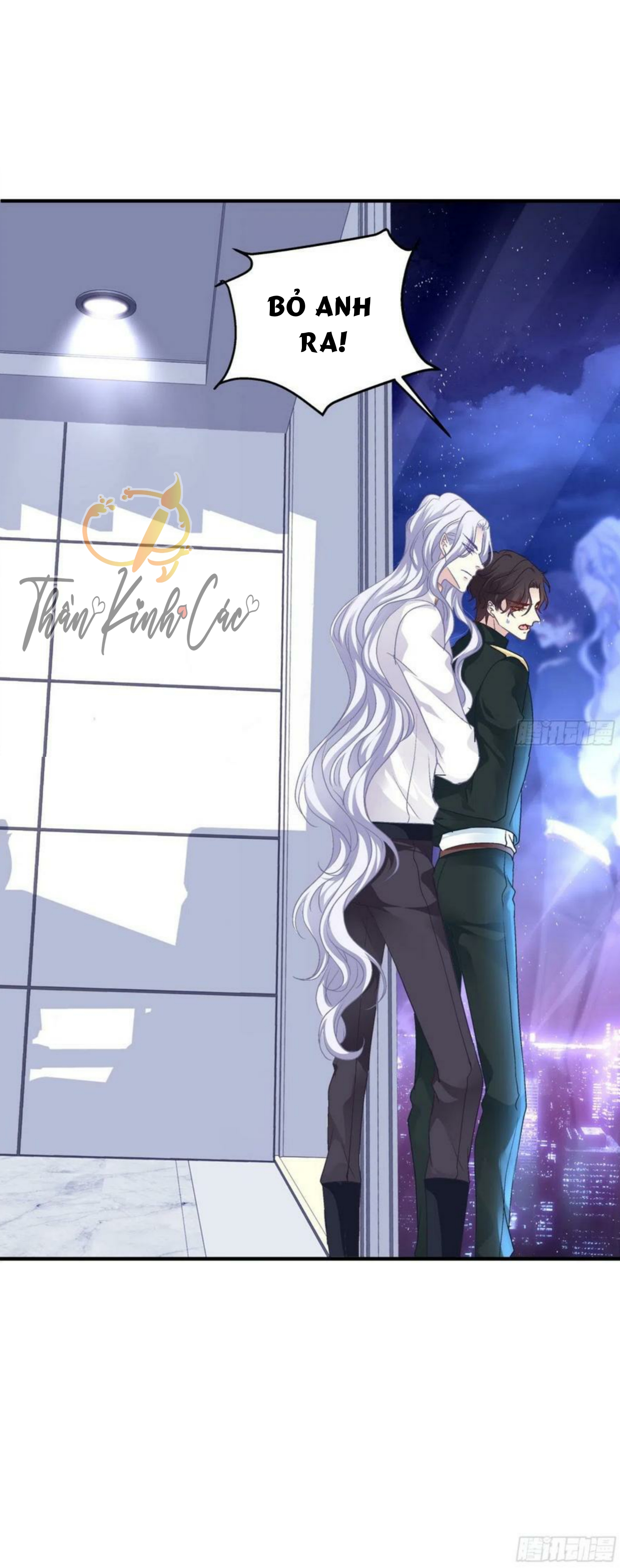 kiểm soát tuyệt đối chapter 50 20