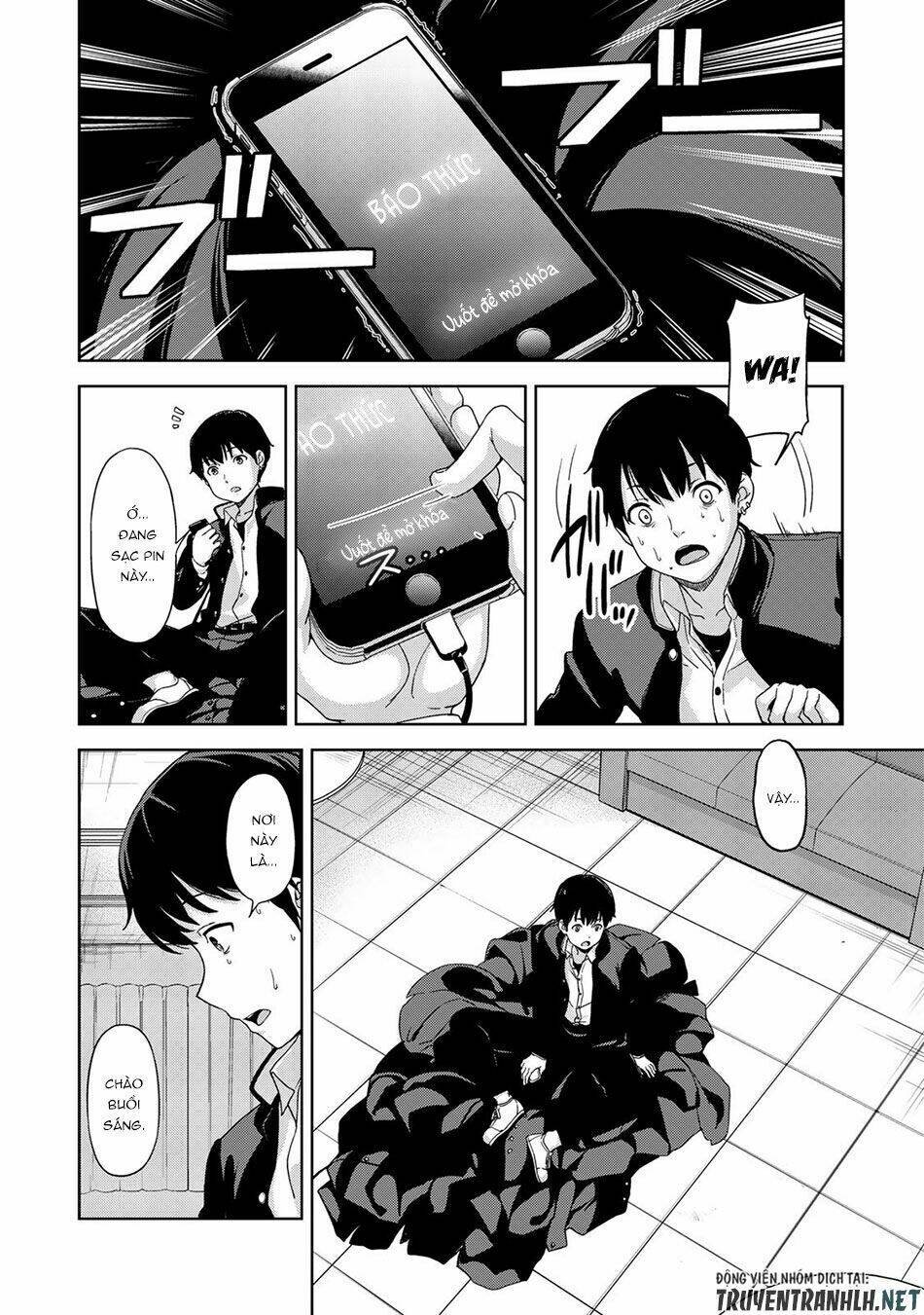 kingdom of the z chapter 2 8