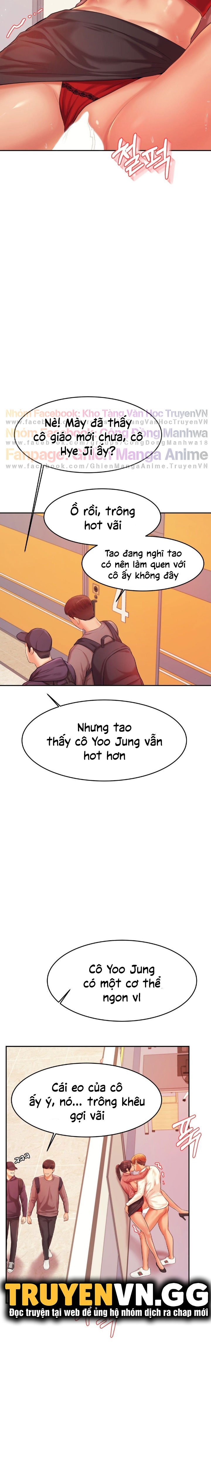 cô giáo ngoài giờ chapter 14 13