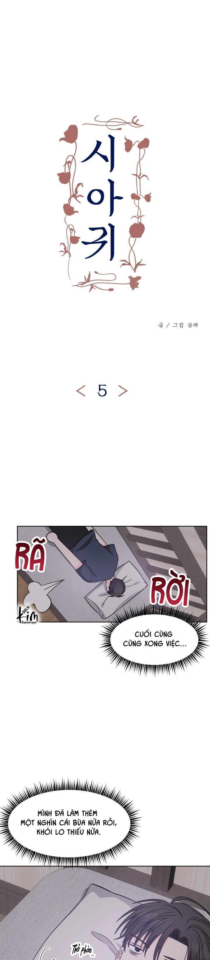 quý đói chapter 5 1