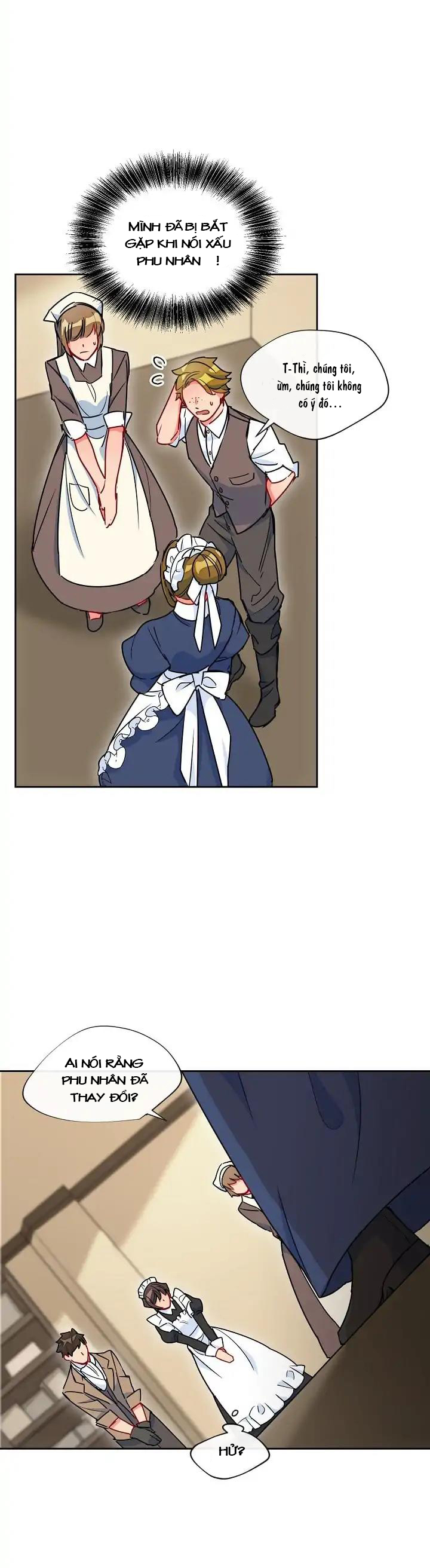 50 công thức pha trà của nữ công tước chapter 10 22