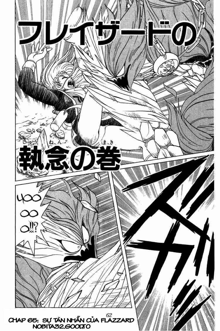 dragon quest - dấu ấn rồng thiêng chapter 65 1